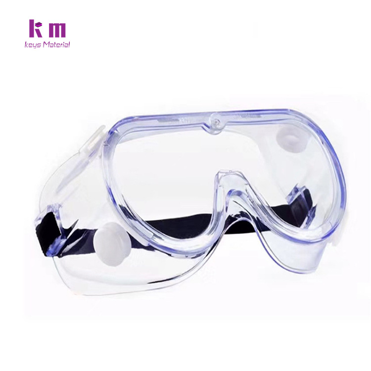 Goggles Protective Glasses Raw Material High Transparent PVC Particles