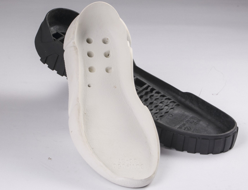 Shoe material